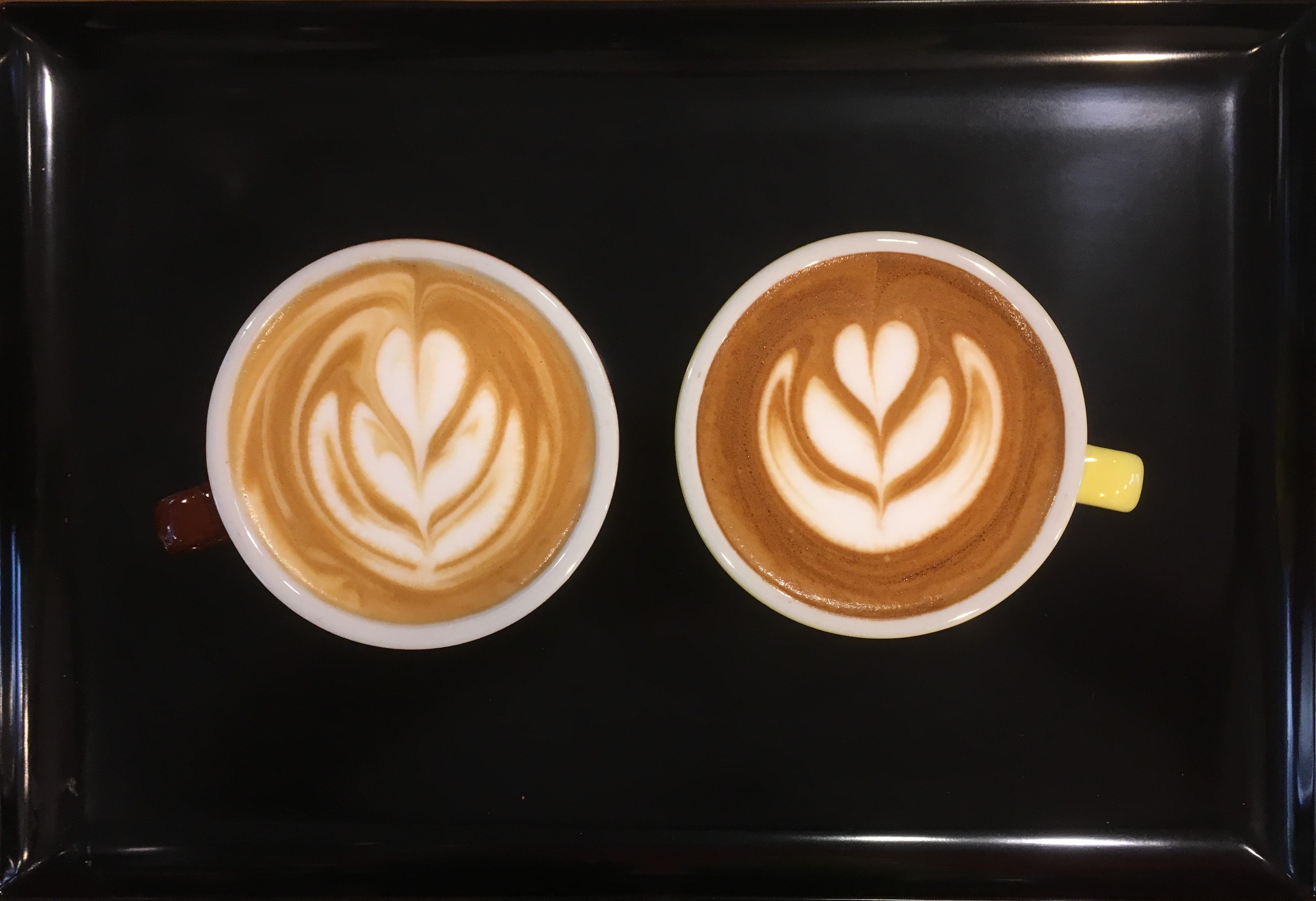 Free Pour Latte Art Page 10