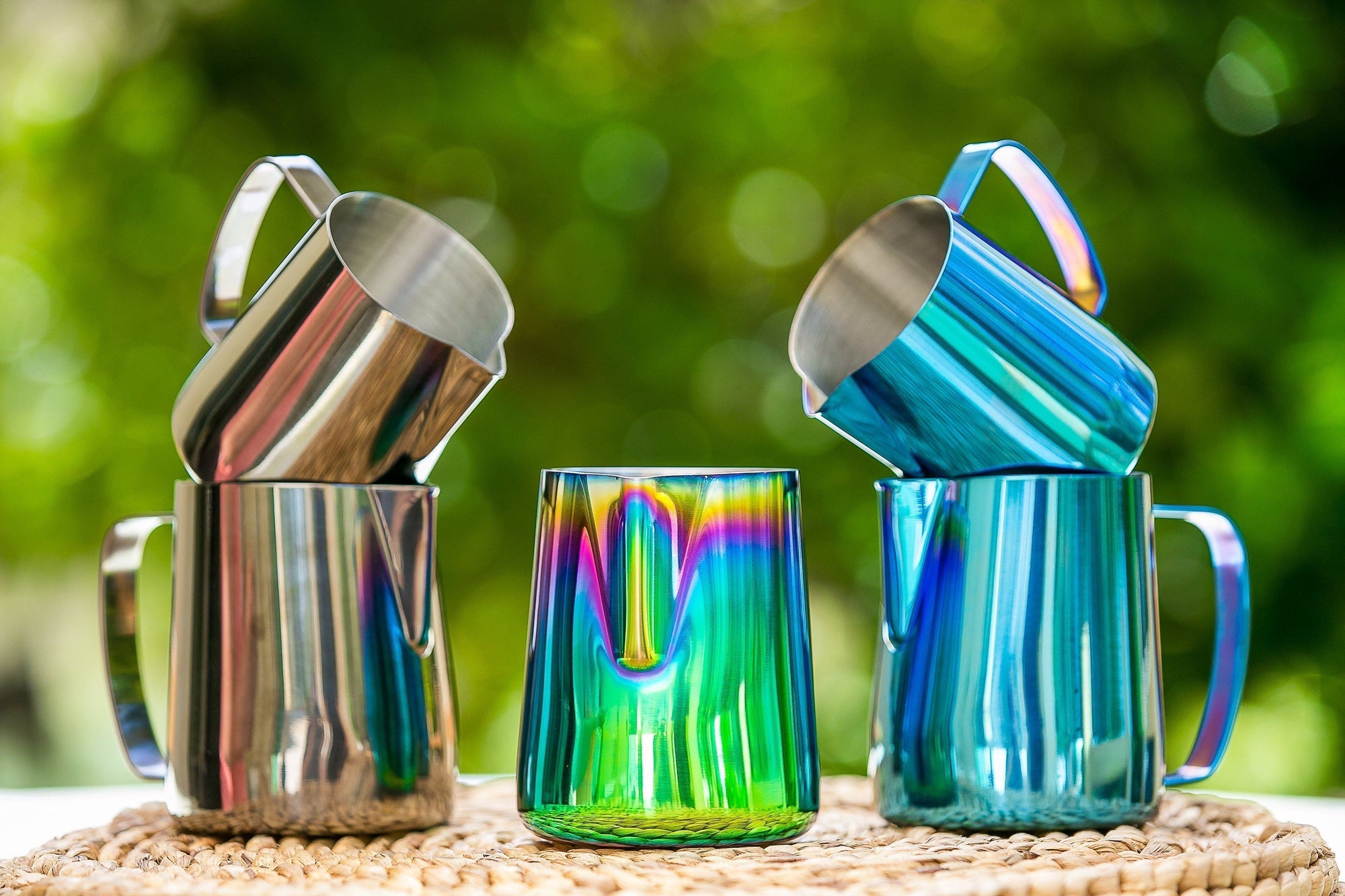 Latte Art Pitchers