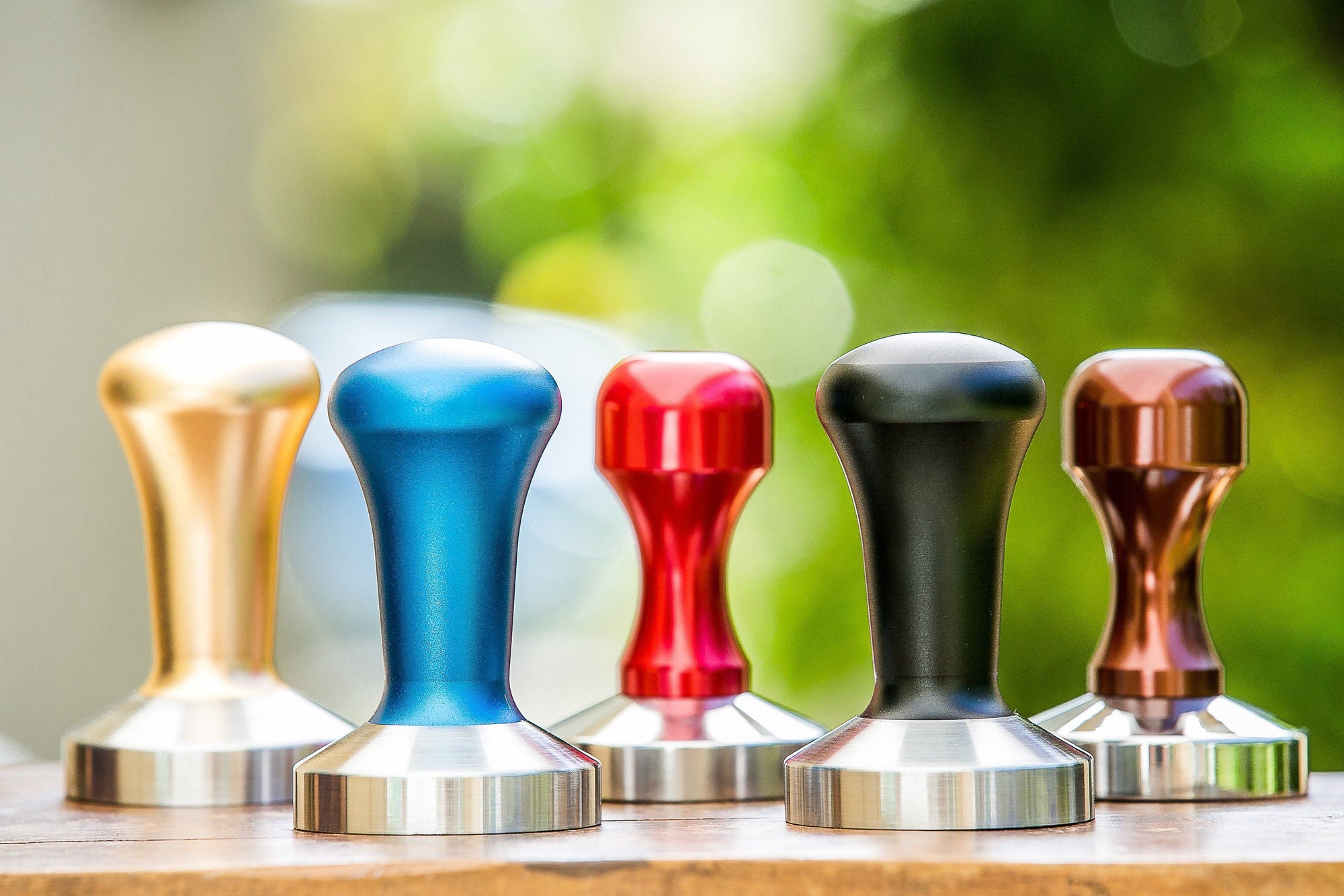 Coffee Tampers