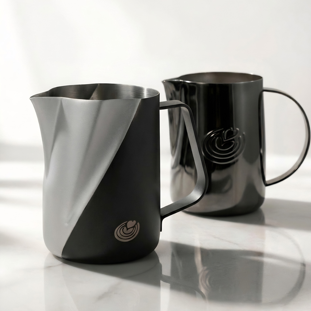 Vortex + EVO Latte Art Set