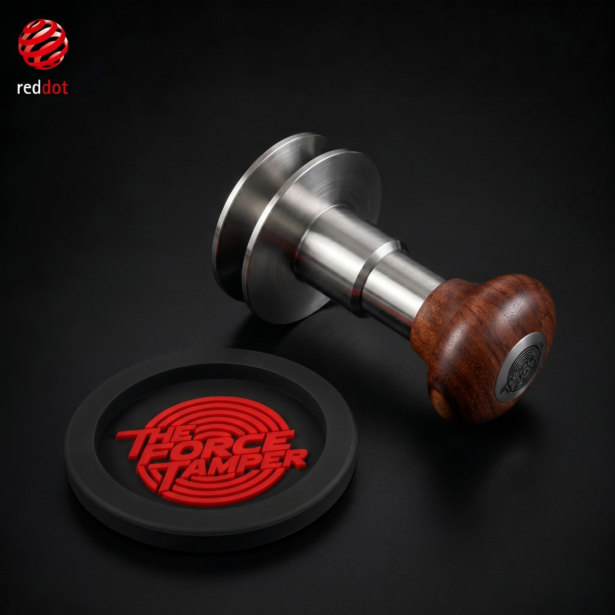 The Force Tamper 58.5 mm