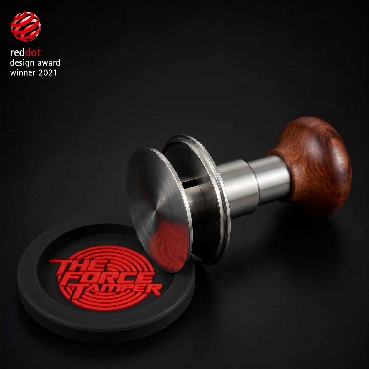 The Force Tamper 58.5 mm