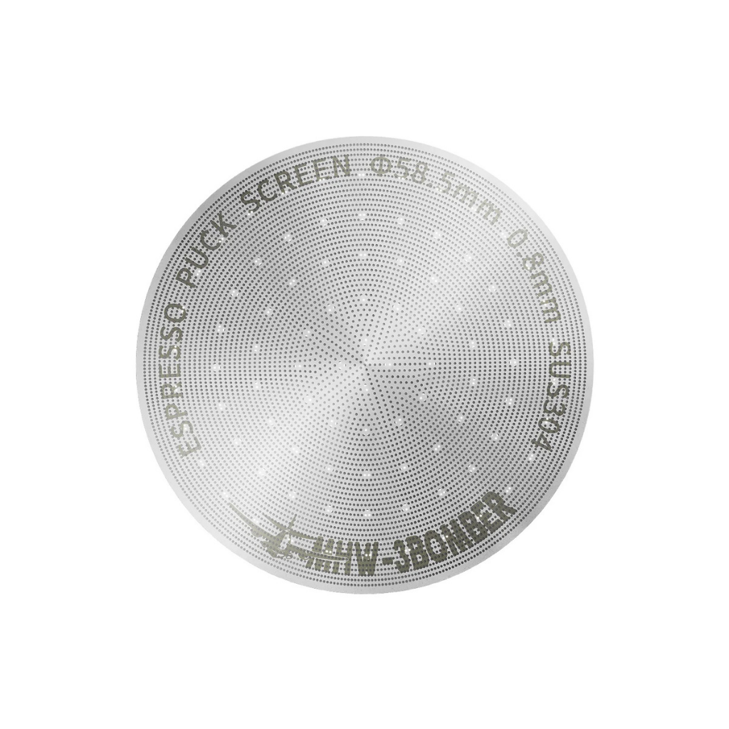 Espresso Puck Screen