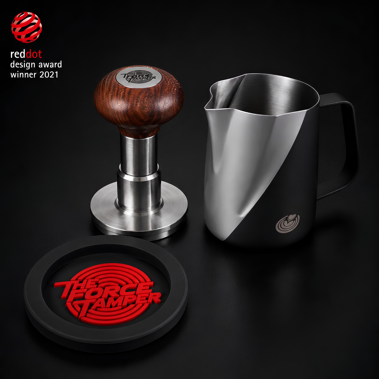 The Force Tamper 58.5 mm