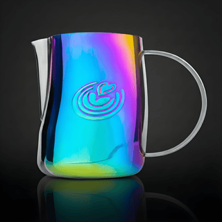 EVO 2.0 Latte Art Pitcher (480ml) - Mirror Multicolor