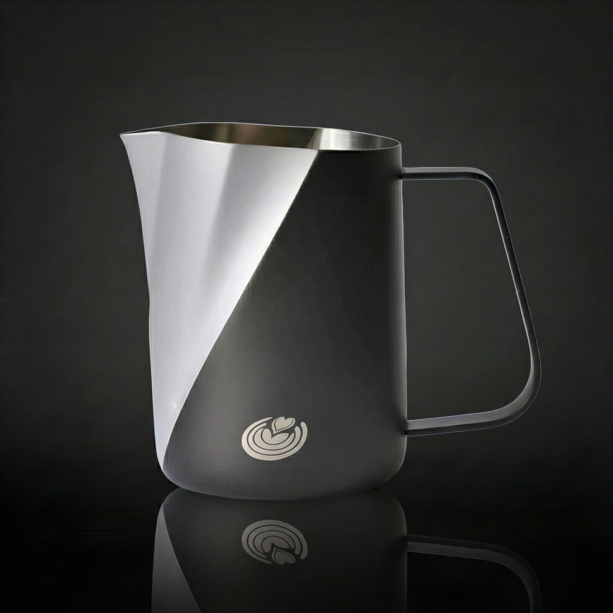 Vortex Milk Pitcher (500ml)