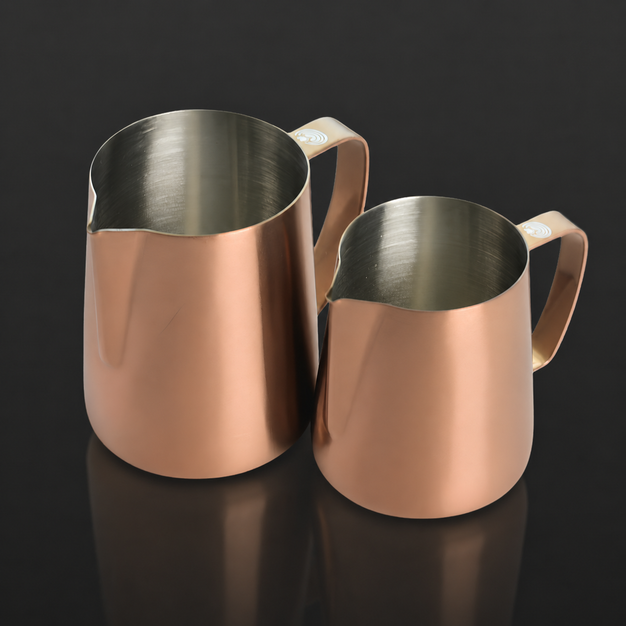 Ultra Sharp 2.0 Latte Art Set – 350ml & 600ml Pitcher Bundle