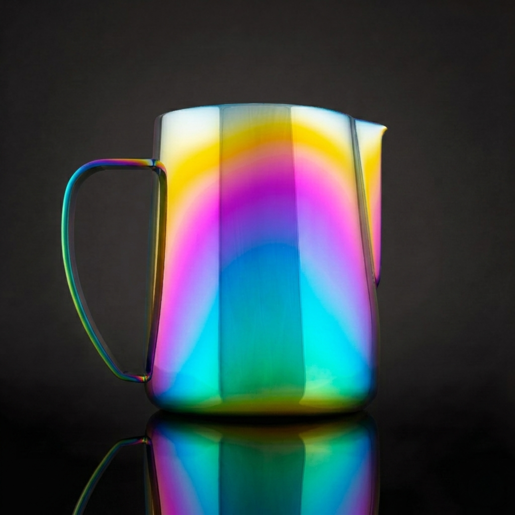 Ultra Sharp 2.0 - The World's Sharpest Latte Art Pitcher