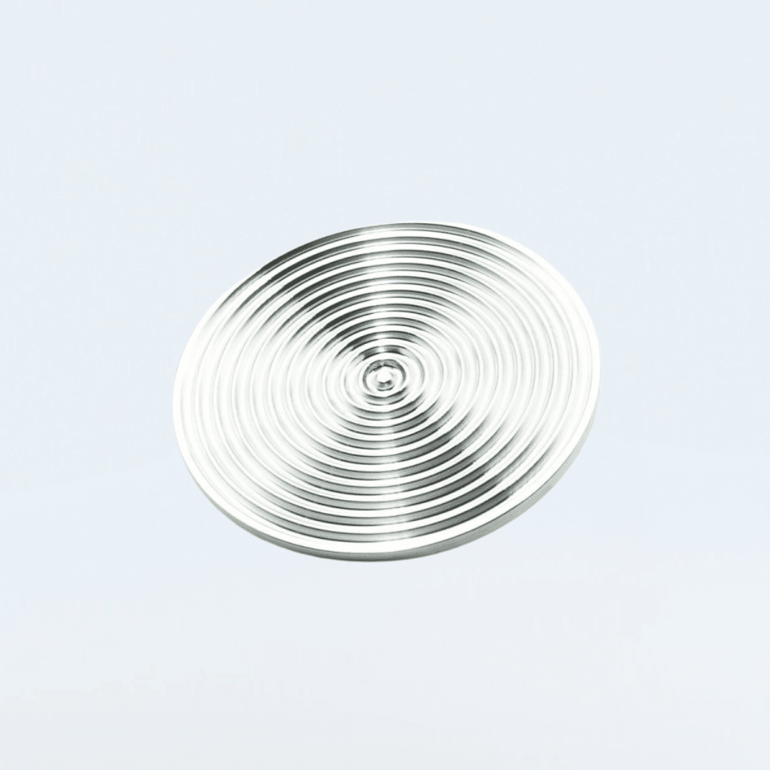 The Force Tamper Ripple Base (add-on)