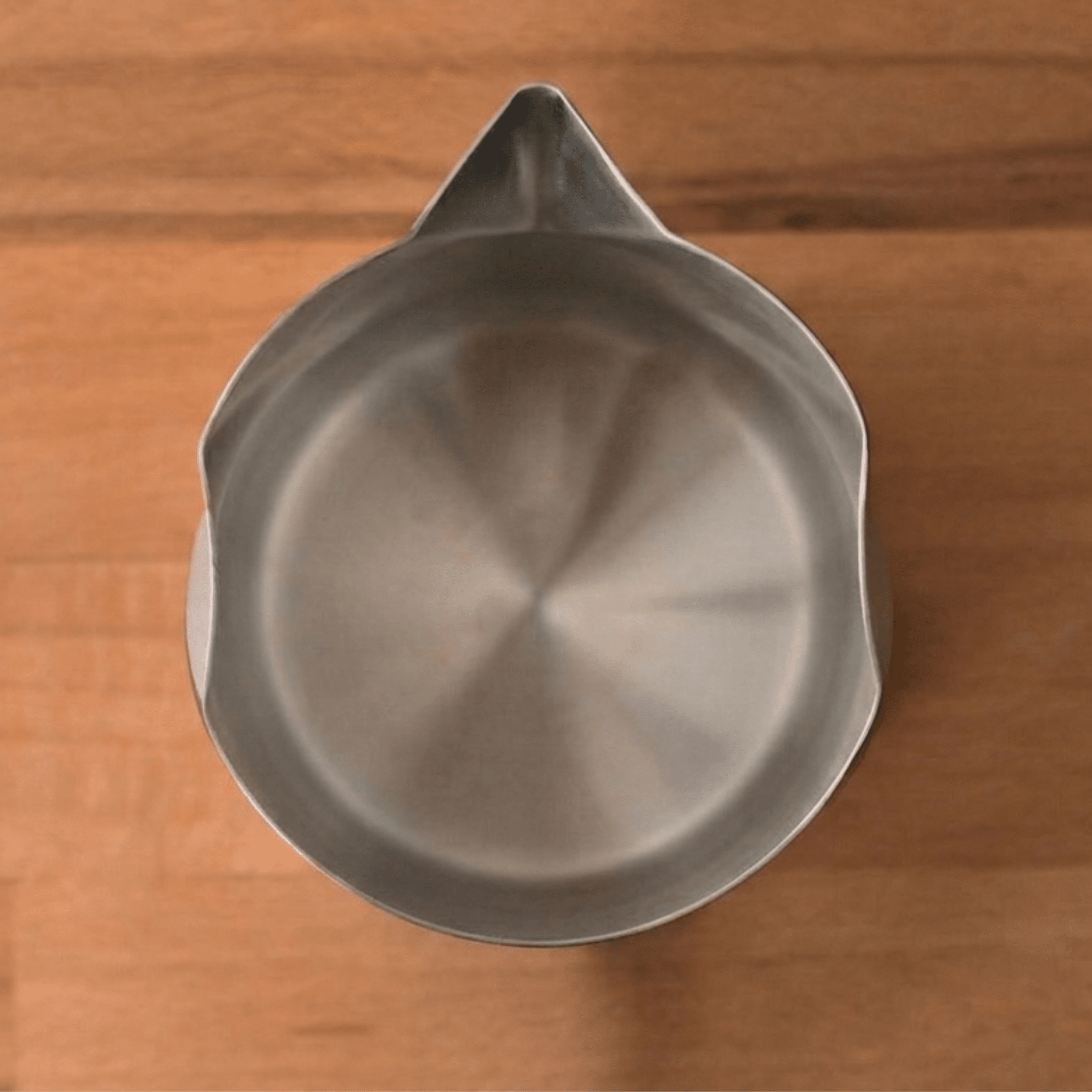 Vortex Milk Pitcher - No Handle (500ml)
