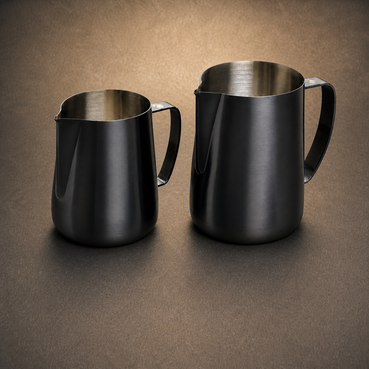 Ultra Sharp 2.0 Pitcher Set – Matte Black