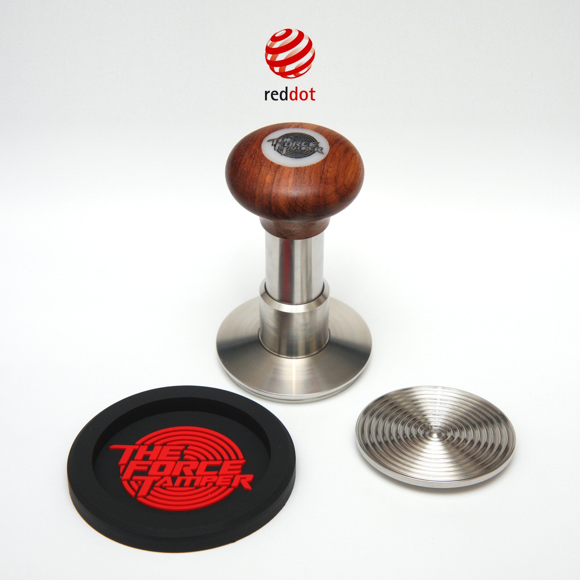 The Force Tamper Ripple Base (add-on)
