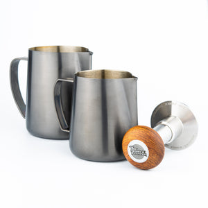 The Force Tamper 58.5 + Ultra Sharp Bundle