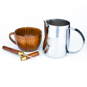 EVO 2.0 Ultimate Latte Art Bundle