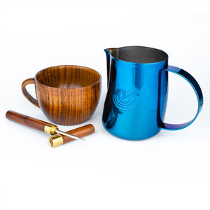 EVO 2.0 Ultimate Latte Art Bundle
