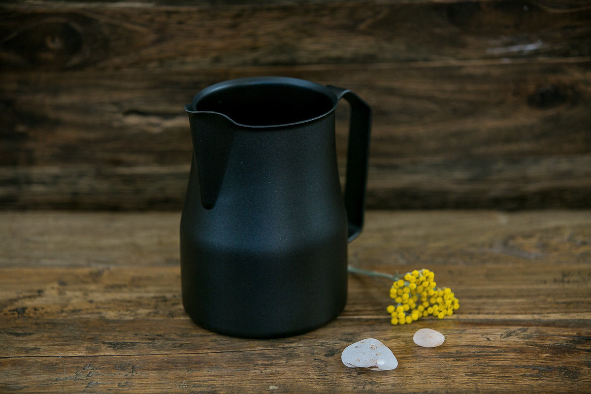 750ml Coated Frothing Pitcher | Best Stainless Steel Milk Pitchers