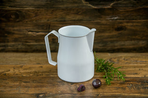 750ml Coated Frothing Pitcher | Best Stainless Steel Milk Pitchers