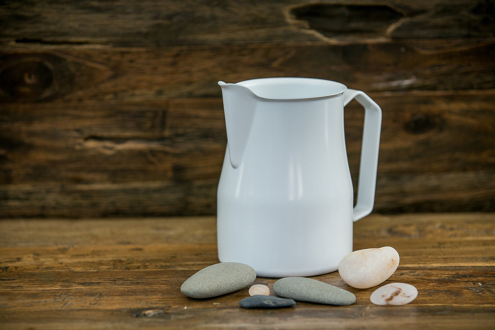 750ml Coated Frothing Pitcher | Best Stainless Steel Milk Pitchers