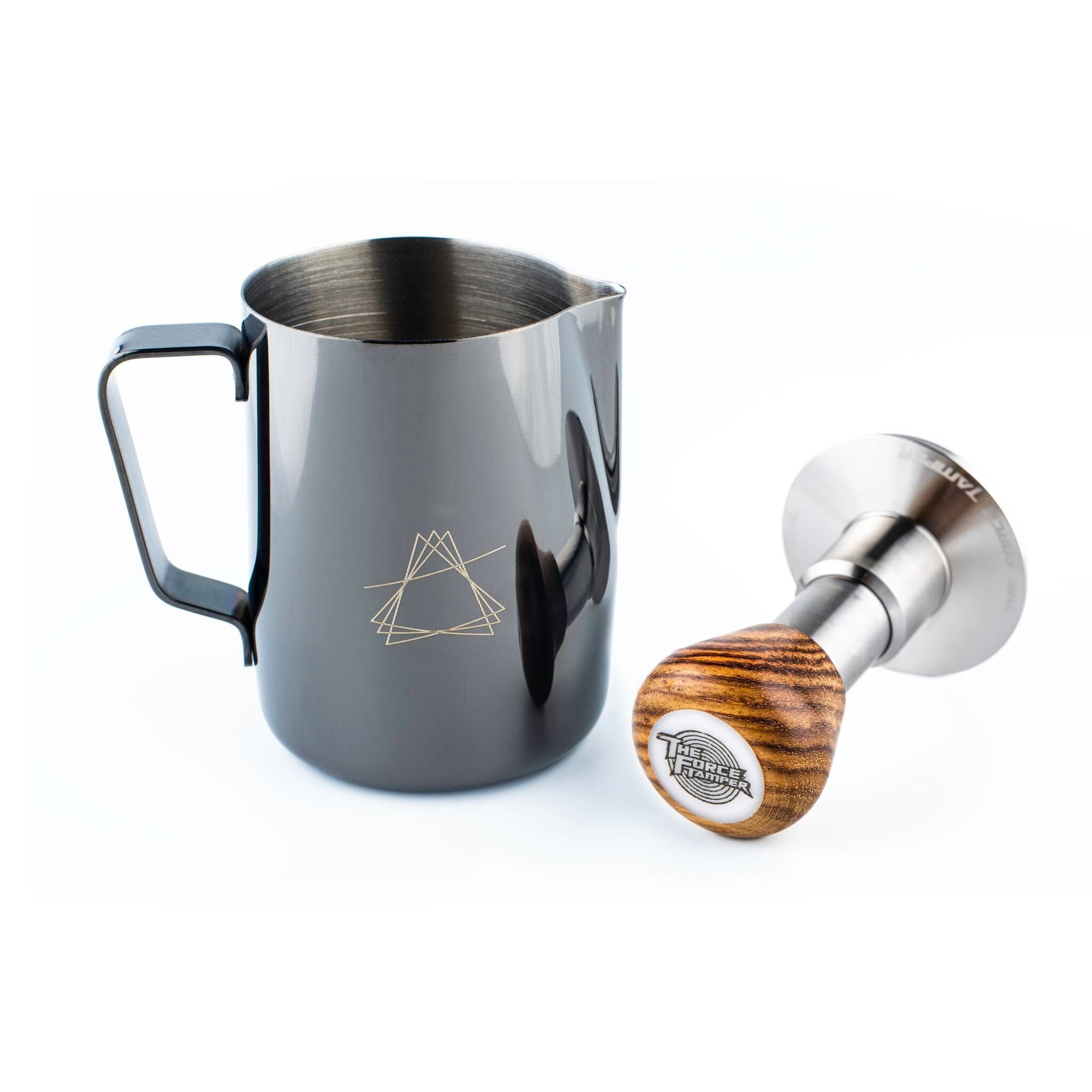 The Force Tamper 58.5 + Controller by Aaron Shin
