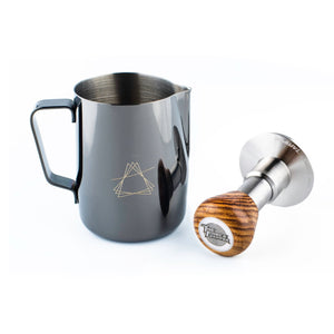 The Force Tamper 58.5 + Controller by Aaron Shin