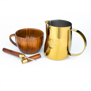 EVO 2.0 Ultimate Latte Art Bundle