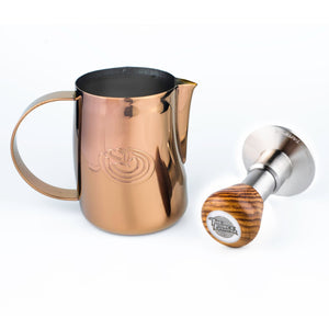 The Force Tamper 58.5 + EVO 2.0 Bundle