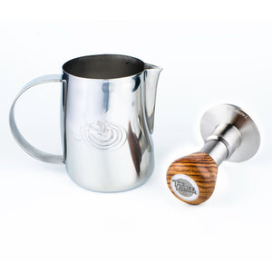 The Force Tamper 58.5 + EVO 2.0 Bundle