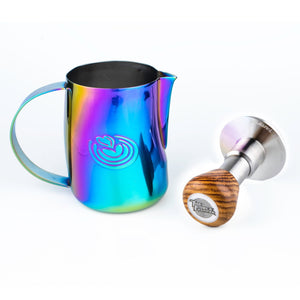 The Force Tamper 58.5 + EVO 2.0 Bundle