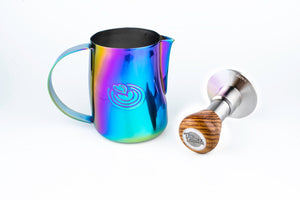 The Force Tamper 58.5 + EVO 2.0 Bundle